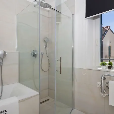 Bed & Breakfast Belvedere Luxury - Breathtaking View Split