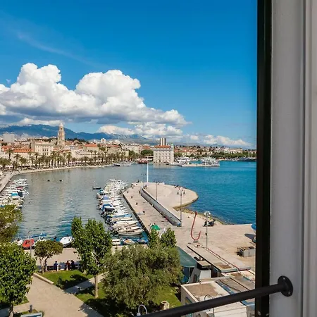 Belvedere Luxury - Breathtaking View Bed & Breakfast Split