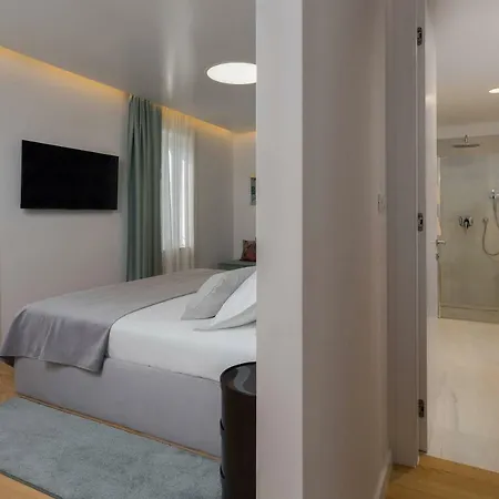 Belvedere Luxury - Breathtaking View 4* ספליט
