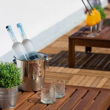 Belvedere Luxury - Breathtaking View 4* ספליט