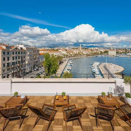 Panzió Belvedere Luxury - Breathtaking View