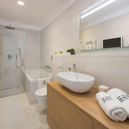 Bed and Breakfast Belvedere Luxury - Breathtaking View