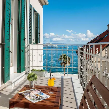 Belvedere Luxury - Breathtaking View Panzió Split