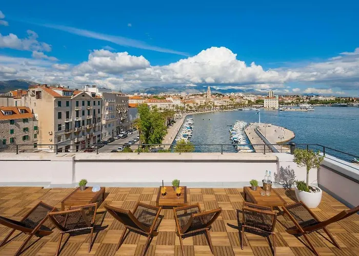 Bed & Breakfast Belvedere Luxury - Breathtaking View