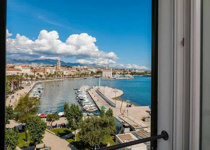 Belvedere Luxury - Breathtaking View Bed & Breakfast Split